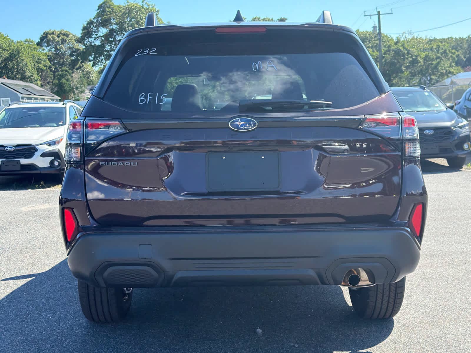 New 2026 Subaru Forester Premium AWD/4WD image 6