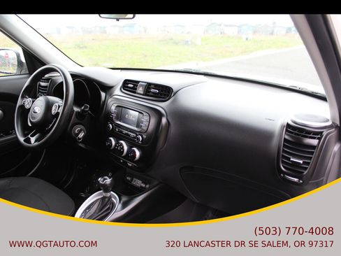 Used 2016 Kia Soul w/ Convenience Package FWD image 21