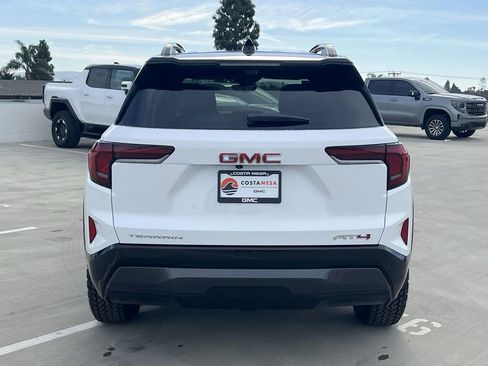 New 2026 GMC Terrain AT4 w/ Convenience Package III image 8