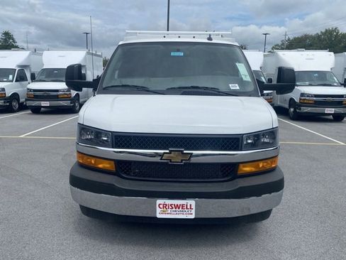 New 2025 Chevrolet Express 3500 w/ Power Convenience Package image 14