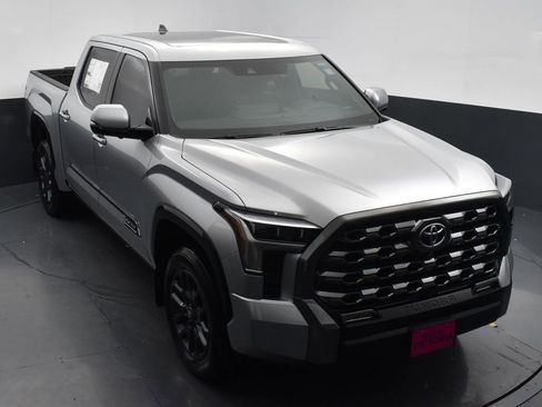 New 2025 Toyota Tundra Platinum image 13