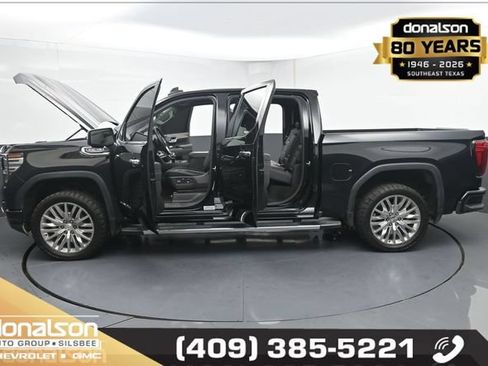 Used 2024 GMC Sierra 1500 Denali AWD/4WD image 22