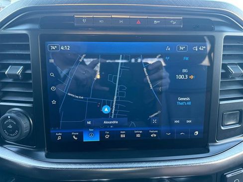 Used 2022 Ford F150 King Ranch w/ Equipment Group 601A High image 19