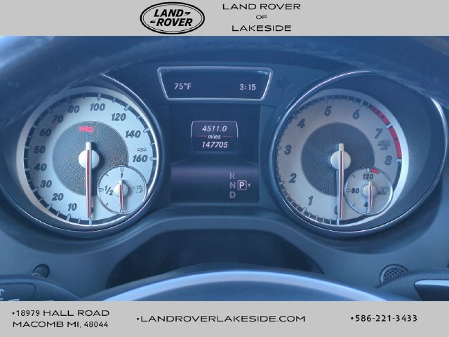 Used 2015 Mercedes-Benz GLA 250 4MATIC image 8