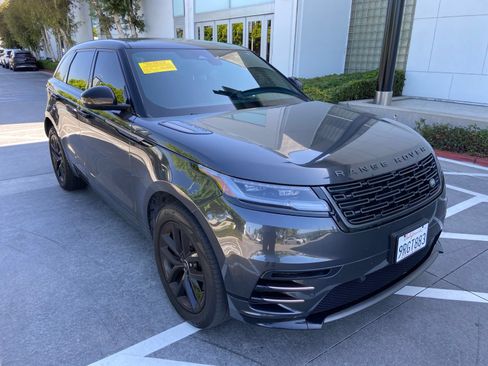 Used 2024 Land Rover Range Rover Velar Dynamic SE AWD/4WD image 3