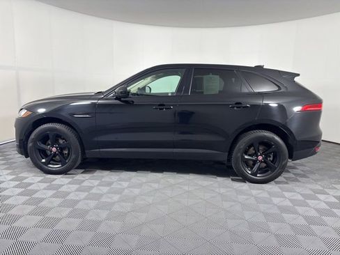 Used 2019 Jaguar F-PACE Premium AWD/4WD image 36