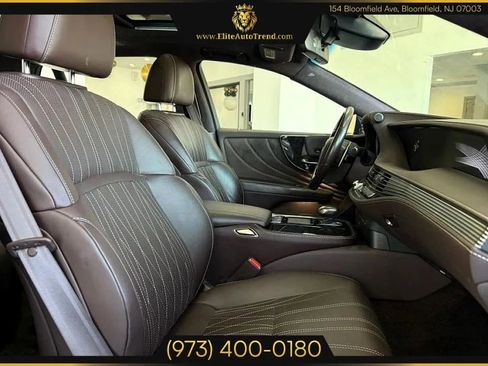 Used 2019 Lexus LS 500 image 23