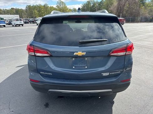 Used 2024 Chevrolet Equinox Premier image 4