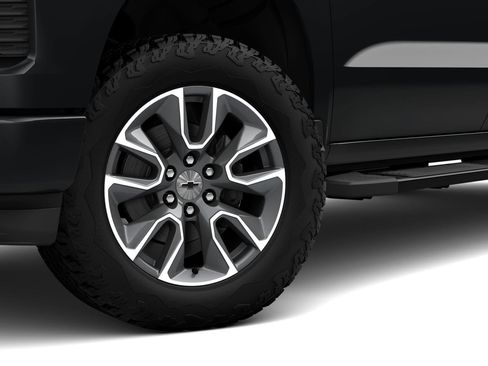 New 2026 Chevrolet Silverado 1500 RST w/ RST All Star Premium Package AWD/4WD image 4
