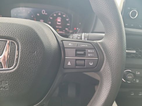 Certified 2024 Honda Accord EX image 15