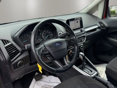 Used 2018 Ford EcoSport SE FWD image 9