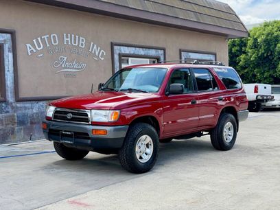 Used 1998 Toyota 4Runner 2WD