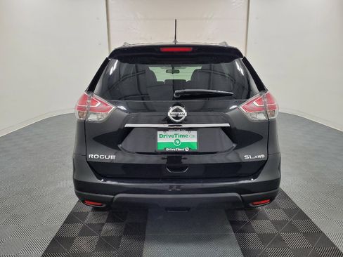Used 2016 Nissan Rogue SL w/ SL Premium Package AWD/4WD image 6