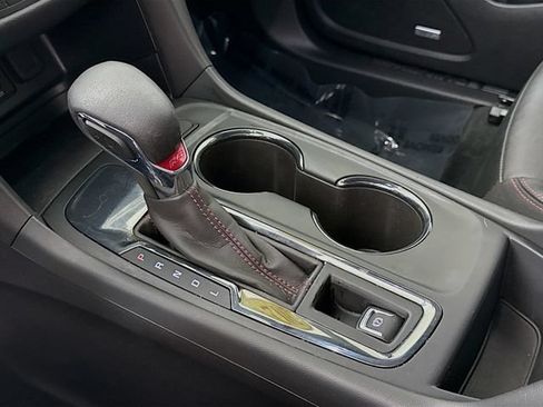 Used 2024 Chevrolet Equinox RS w/ RS Leather Package FWD image 17