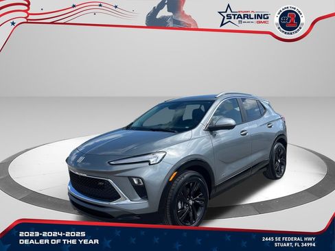 New 2026 Buick Encore GX Sport Touring w/ Advanced Technology Package FWD image 1