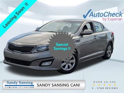 Used 2014 Kia Optima LX