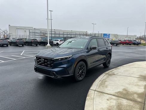 New 2026 Honda CR-V Sport-L image 4