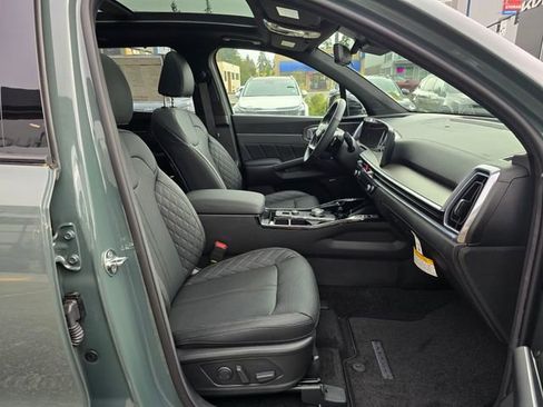 New 2026 Kia Sorento SX Prestige AWD/4WD image 11