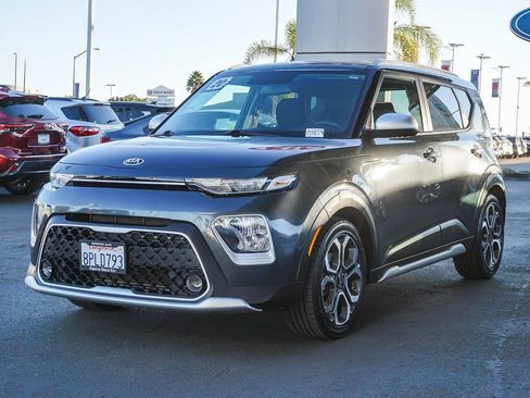 Certified 2020 Kia Soul X-Line image 4