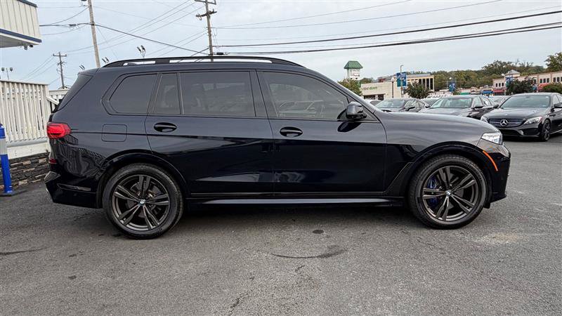 Used 2019 BMW X7 xDrive50i w/ Dynamic Handling Package AWD/4WD image 7