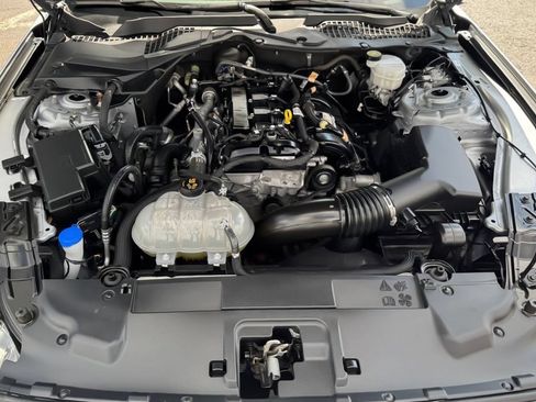 Used 2022 Ford Mustang Premium RWD image 29