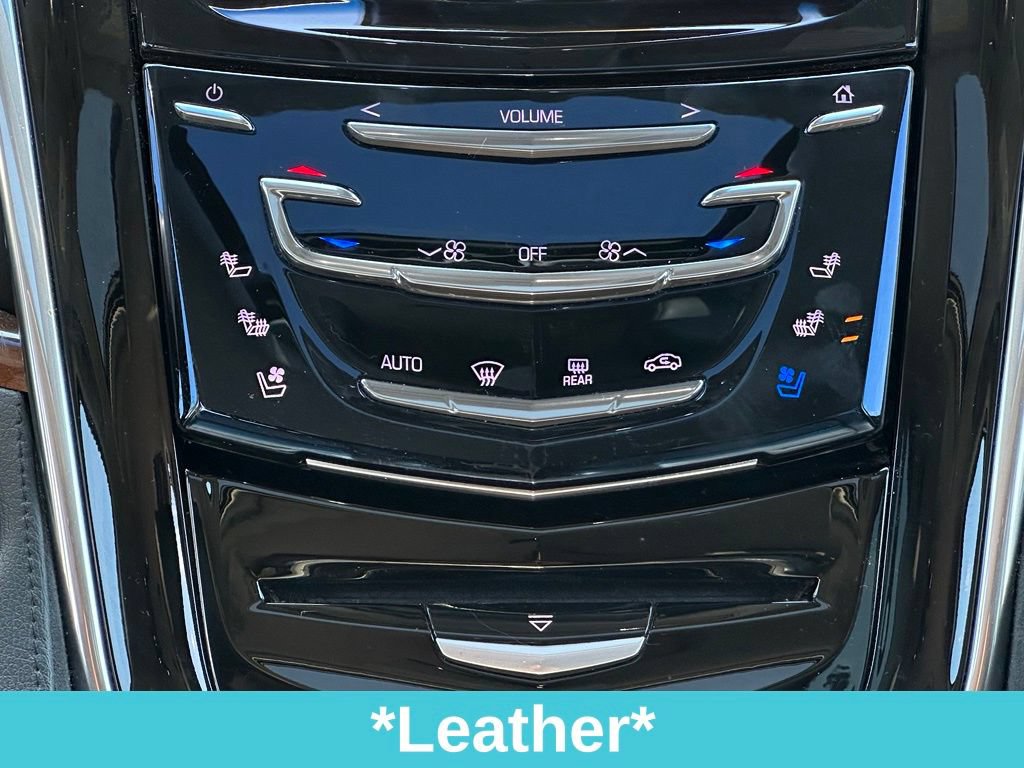 Used 2017 Cadillac Escalade Luxury RWD image 22