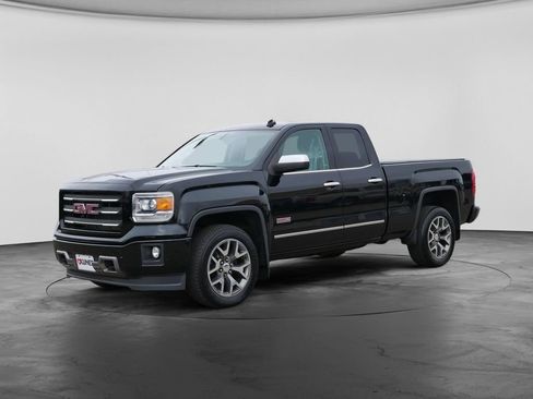 Used 2014 GMC Sierra 1500 SLE w/ All-Terrain Package AWD/4WD image 5