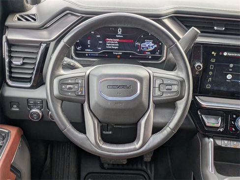 Used 2024 GMC Sierra 2500 Denali Ultimate w/ Max Trailering Package image 15