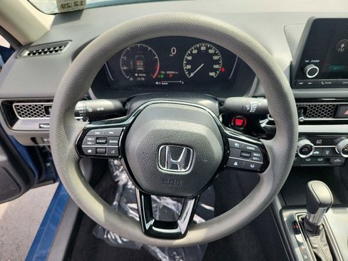 Certified 2025 Honda Civic LX image 19