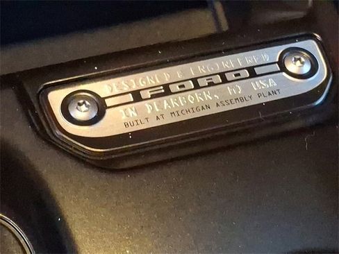 Certified 2024 Ford Bronco Wildtrak image 22