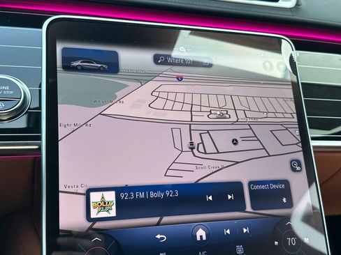 New 2026 Mercedes-Benz S 580 4MATIC Sedan image 18