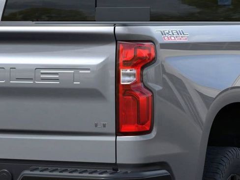 New 2026 Chevrolet Silverado 1500 LT Trail Boss w/ Convenience Package II AWD/4WD image 11