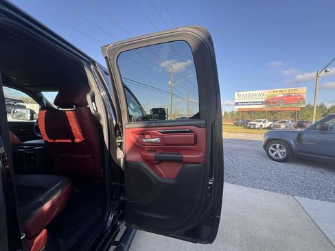 Used 2019 RAM 1500 Rebel w/ Rebel Level 1 Equipment Group image 32
