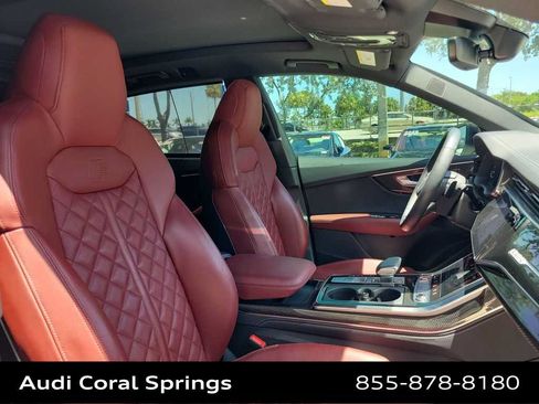 Certified 2023 Audi SQ8 Premium Plus AWD/4WD image 22