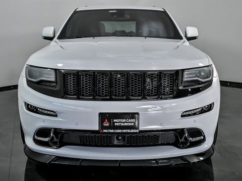 Used 2014 Jeep Grand Cherokee SRT w/ Trailer Tow Group IV AWD/4WD image 4