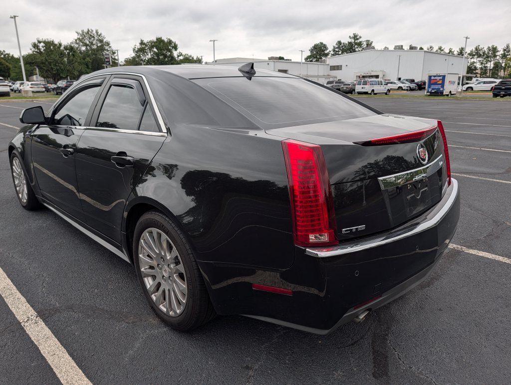Used 2012 Cadillac CTS Premium RWD image 19