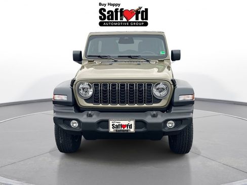 New 2026 Jeep Wrangler Unlimited Sport AWD/4WD image 7