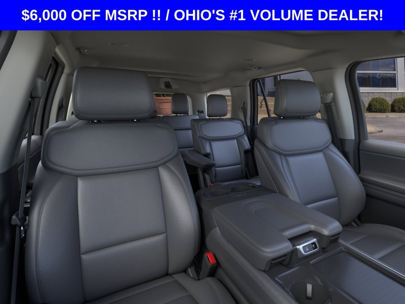New 2026 Ford Expedition Active AWD/4WD image 10