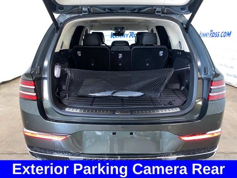 Used 2025 Genesis GV80 3.5T Prestige AWD/4WD image 17