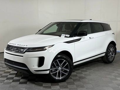 New 2026 Land Rover Range Rover Evoque S