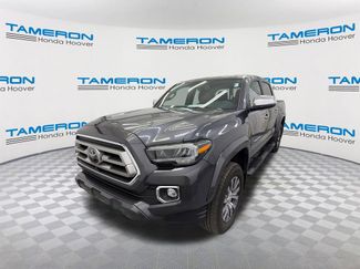 Used 2022 Toyota Tacoma Limited AWD/4WD video 1