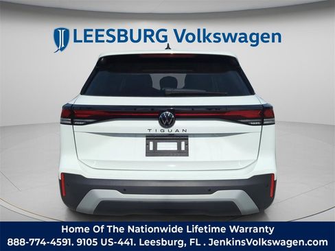New 2026 Volkswagen Tiguan S image 7