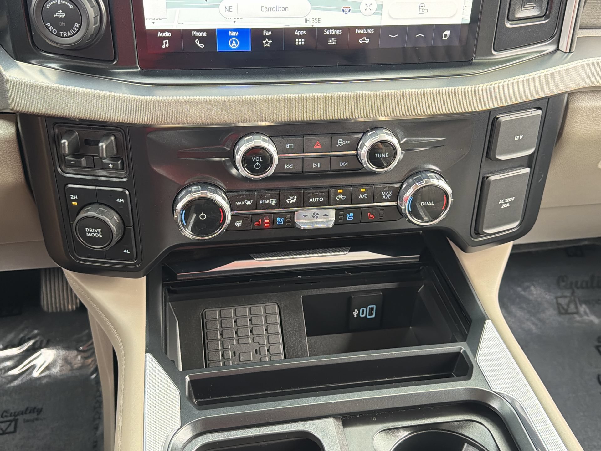 Used 2026 Ford F450 Platinum w/ Platinum Plus Package AWD/4WD image 19