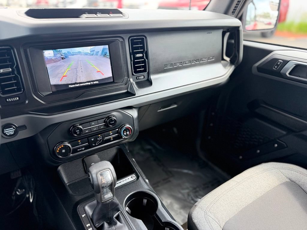 Used 2023 Ford Bronco 4-Door AWD/4WD image 20