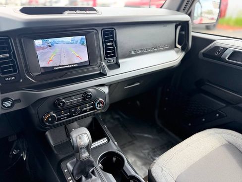 Used 2023 Ford Bronco 4-Door AWD/4WD image 20
