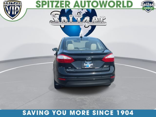 Used 2017 Ford Fiesta SE FWD image 8