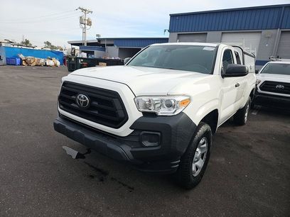 Used 2021 Toyota Tacoma SR