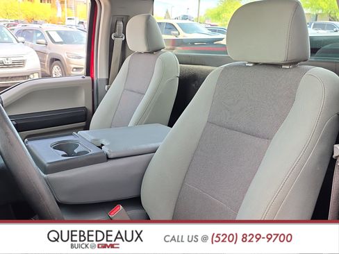 Used 2016 Ford F150 XL w/ XL Power Equipment Group image 15