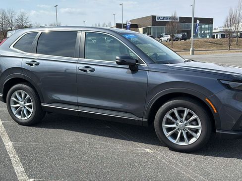 Certified 2025 Honda CR-V EX-L image 3