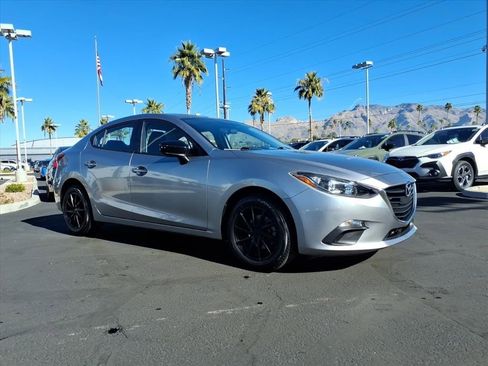 Used 2015 MAZDA MAZDA3 i SV image 30